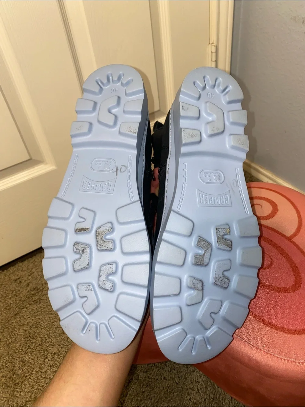 Camper Brutus Boots